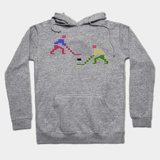 Pixel Hockey Hoodie